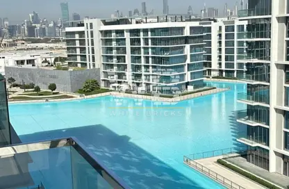 Apartment - 1 Bedroom - 1 Bathroom for rent in Residences 14 - The Residences at District One - District One - Mohammed Bin Rashid City - Dubai Apartment - 1 Bedroom - 1 Bathroom for rent in Residences 14 - The Residences at District One - District One - Mohammed Bin Rashid City - Dubai