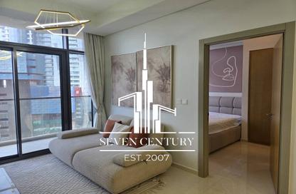 Apartment - 2 Bedrooms - 2 Bathrooms for sale in Aykon City Tower C - Aykon City - Business Bay - Dubai