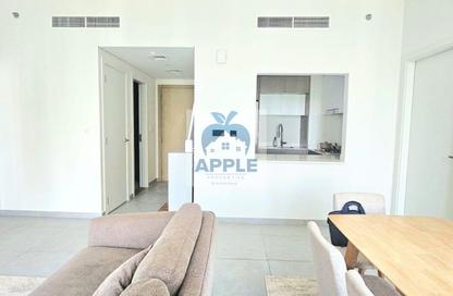 Apartment - 2 Bedrooms - 3 Bathrooms for rent in The Boulevard 3 - Aljada - Sharjah