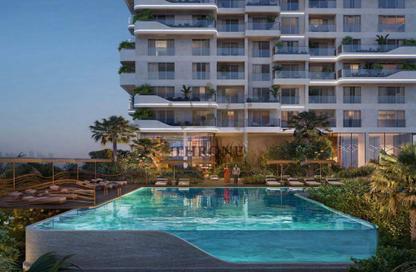 Apartment - 1 Bedroom - 2 Bathrooms for sale in Talea - Maritime City - Dubai
