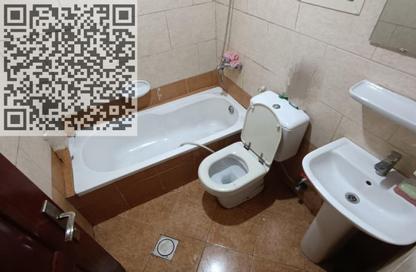 شقة - غرفة نوم - 1 حمام للايجار في أورينت تاور 1 - أورينت تاور - البستان - عجمان شقة - غرفة نوم - 1 حمام للايجار في أورينت تاور 1 - أورينت تاور - البستان - عجمان