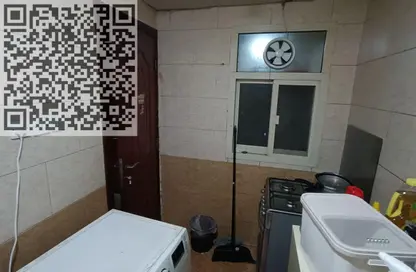 شقة - غرفة نوم - 1 حمام للايجار في أورينت تاور 1 - أورينت تاور - البستان - عجمان