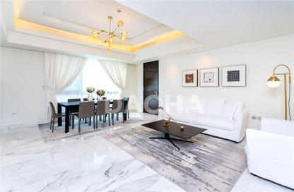 Apartment - 4 Bedrooms - 6 Bathrooms for sale in Marina Residences 2 - Marina Residences - Palm Jumeirah - Dubai