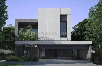 Townhouse - 4 Bedrooms - 5 Bathrooms for sale in Jouri Hills - Jumeirah Golf Estates - Dubai Townhouse - 4 Bedrooms - 5 Bathrooms for sale in Jouri Hills - Jumeirah Golf Estates - Dubai