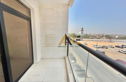 Apartment - 1 - 2 for rent in Sarab 2 - Aljada - Sharjah