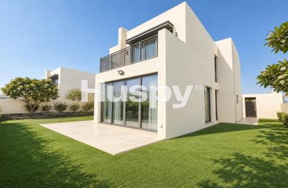 Villa - 4 - 4 for rent in Golf Links - Emaar South - Dubai South (Dubai World Central) - Dubai