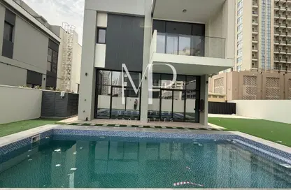 Villa - 4 Bedrooms - 6 Bathrooms for rent in Murooj Al Furjan West - Murooj Al Furjan - Al Furjan - Dubai Villa - 4 Bedrooms - 6 Bathrooms for rent in Murooj Al Furjan West - Murooj Al Furjan - Al Furjan - Dubai
