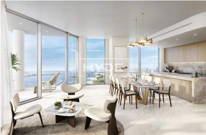 Apartment - 1 Bedroom - 2 Bathrooms for sale in Palm Beach Towers 1 - Palm Beach Towers - Palm Jumeirah - Dubai