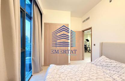 Apartment - 1 Bedroom - 1 Bathroom for rent in Azizi Riviera 16 - Azizi Riviera - Meydan One - Meydan - Dubai Apartment - 1 Bedroom - 1 Bathroom for rent in Azizi Riviera 16 - Azizi Riviera - Meydan One - Meydan - Dubai