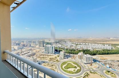 Apartment - 2 - 3 for rent in Al Rabia Tower - Majan - Dubai