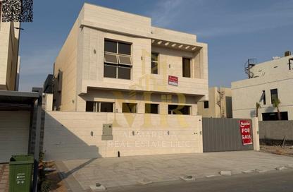 Villa - 4 Bedrooms - 6 Bathrooms for sale in Al Bahia Hills - Al Bahia - Ajman