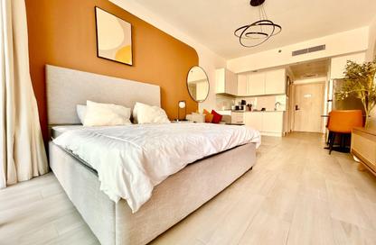 Apartment - Studio - 1 Bathroom for rent in Luma21 - District 14 - Jumeirah Village Circle - Dubai