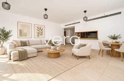 Apartment - 2 - 3 for rent in Shemara Tower - Marina Promenade - Dubai Marina - Dubai