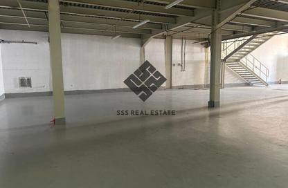 Warehouse - Studio - 1 Bathroom for rent in Umm Dir - Umm Al Quwain