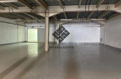 Warehouse - Studio - 1 Bathroom for rent in Umm Dir - Umm Al Quwain