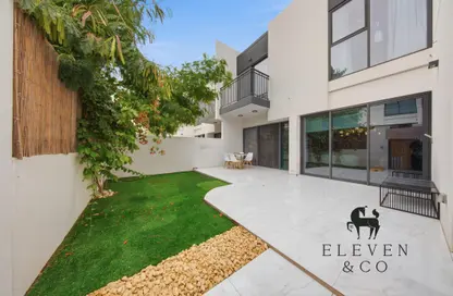 Villa - 3 Bedrooms - 4 Bathrooms for sale in La Rosa 6 - La Rosa - Villanova - Dubai Land - Dubai