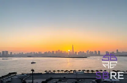 Apartment - 3 Bedrooms - 4 Bathrooms for sale in Creekside 18 B - Creekside 18 - Dubai Creek Harbour (The Lagoons) - Dubai