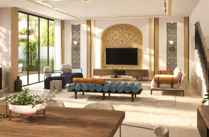 Townhouse - 5 Bedrooms - 6 Bathrooms for sale in Morocco - Damac Lagoons - Dubai