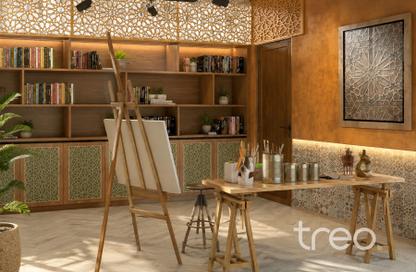 Townhouse - 5 Bedrooms - 6 Bathrooms for sale in Morocco - Damac Lagoons - Dubai