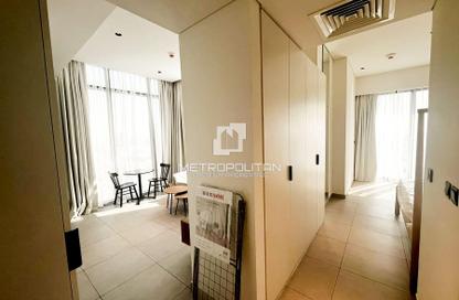 Apartment - Studio - 1 Bathroom for rent in The Community - Jumeirah Village Triangle - Dubai