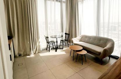 Apartment - Studio - 1 Bathroom for rent in The Community - Jumeirah Village Triangle - Dubai