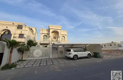Villa - 5 Bedrooms - 7 Bathrooms for sale in Al Helio 2 - Al Helio - Ajman