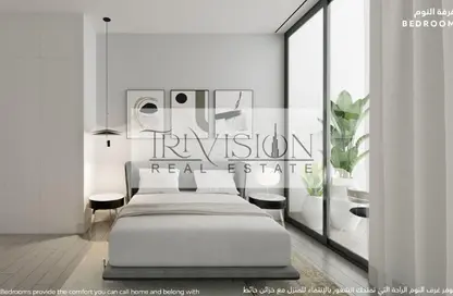 Apartment - 2 Bedrooms - 3 Bathrooms for sale in Hamsa - Al Mamsha - Muwaileh - Sharjah