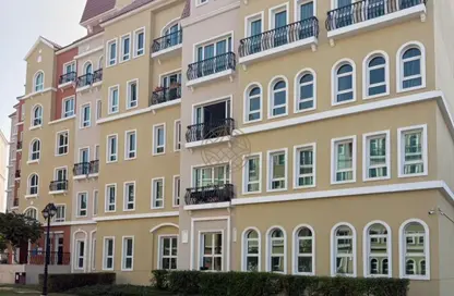 شقة - 1 حمام للايجار في مبنى 108-137 - طراز حديث - ديسكفري جاردنز - دبي