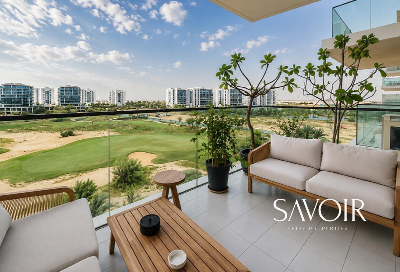 Corner Unit | Full Golf Course View | Genuine List photo 10