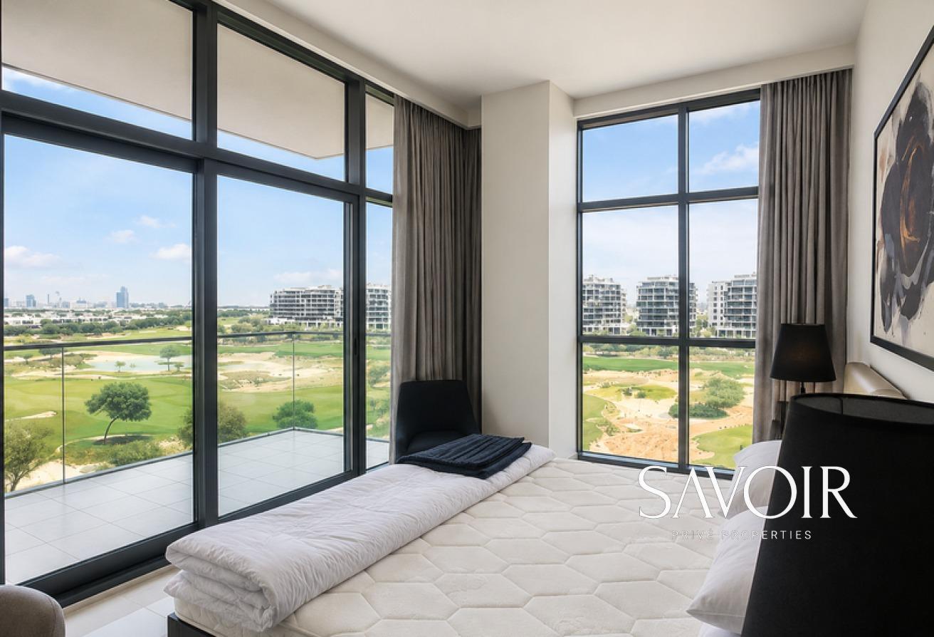 Corner Unit | Full Golf Course View | Genuine List photo 8