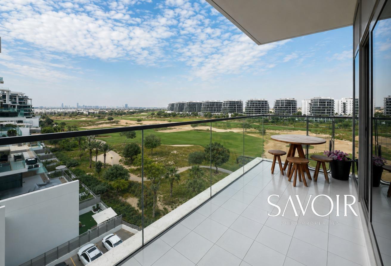 Corner Unit | Full Golf Course View | Genuine List photo 11