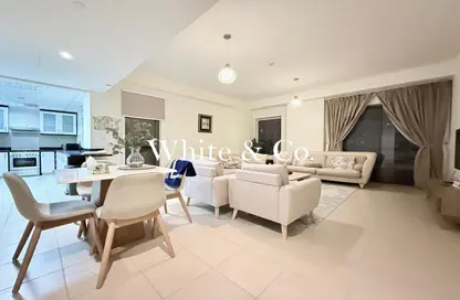 Apartment - 1 Bedroom - 2 Bathrooms for sale in Bahar 1 - Bahar - Jumeirah Beach Residence - Dubai