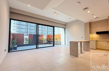 Townhouse - 3 - 4 for rent in MAG Eye - MAG City - Mohammed Bin Rashid City - Dubai