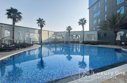 Apartment - Studio - 1 Bathroom for sale in Capital Bay Tower B - Capital Bay - Business Bay - Dubai