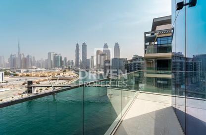 Apartment - 2 Bedrooms - 3 Bathrooms for sale in Canal Front Residence 5 - Canal Front Residences - Al Wasl - Dubai Apartment - 2 Bedrooms - 3 Bathrooms for sale in Canal Front Residence 5 - Canal Front Residences - Al Wasl - Dubai