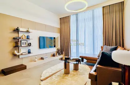 Apartment - 1 Bedroom - 2 Bathrooms for sale in Verano by Prescott - Dubai Studio City - Dubai
