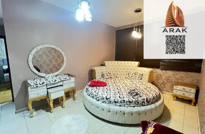 Apartment - 1 Bedroom - 1 Bathroom for rent in The Icon Casa 2 - Al Rashidiya 3 - Al Rashidiya - Ajman