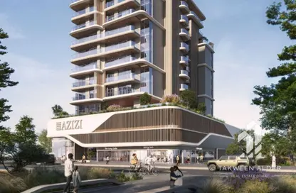Apartment - 1 Bedroom - 2 Bathrooms for sale in Azizi Neila - Al Furjan - Dubai