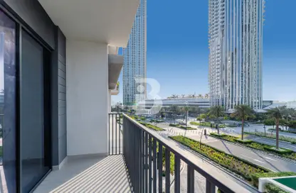 Apartment - 2 Bedrooms - 2 Bathrooms for rent in Island Park II - Dubai Creek Harbour (The Lagoons) - Dubai