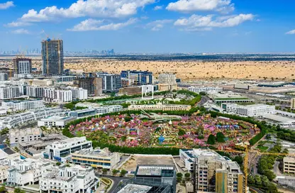 Apartment - 1 Bathroom for sale in Skyz by Danube - Arjan - Dubai
