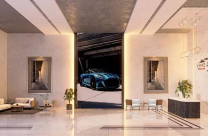 Apartment - 2 Bedrooms - 2 Bathrooms for sale in Viewz 1 by Danube - Viewz by DANUBE - Jumeirah Lake Towers - Dubai