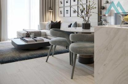 Apartment - 1 Bedroom - 1 Bathroom for sale in Greenfield Living - Residential District - Dubai South (Dubai World Central) - Dubai