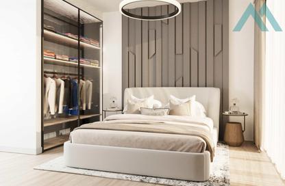Apartment - 1 Bedroom - 1 Bathroom for sale in Greenfield Living - Residential District - Dubai South (Dubai World Central) - Dubai
