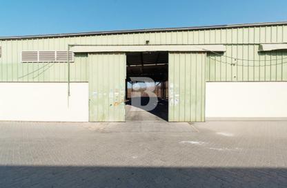 Warehouse - Studio for rent in Al Qusais Industrial Area 1 - Al Qusais Industrial Area - Al Qusais - Dubai