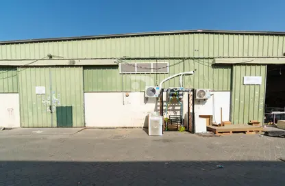 Warehouse - Studio for rent in Al Qusais Industrial Area 1 - Al Qusais Industrial Area - Al Qusais - Dubai