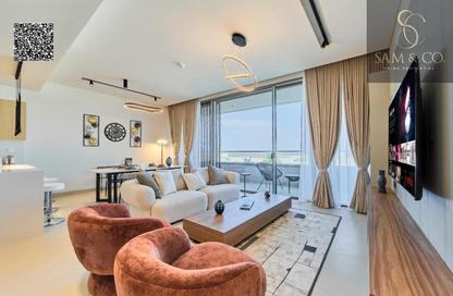 Apartment - 1 - 2 for sale in Seaside Hills Residences - Al Zorah - Ajman