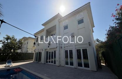 Villa - 4 Bedrooms - 4 Bathrooms for rent in Quortaj - North Village - Al Furjan - Dubai