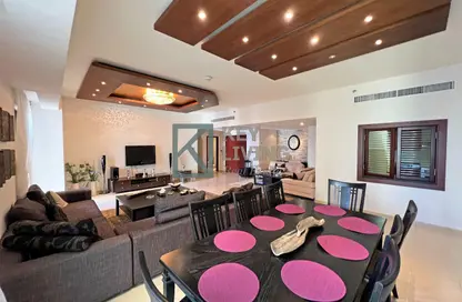 Apartment - 4 Bedrooms - 5 Bathrooms for sale in Rimal 5 - Rimal - Jumeirah Beach Residence - Dubai