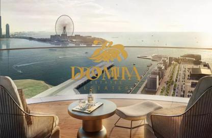 Apartment - 1 Bedroom - 1 Bathroom for sale in Bayview Tower 1 - Bayview - Emaar Beachfront - Dubai Harbour - Dubai Apartment - 1 Bedroom - 1 Bathroom for sale in Bayview Tower 1 - Bayview - Emaar Beachfront - Dubai Harbour - Dubai