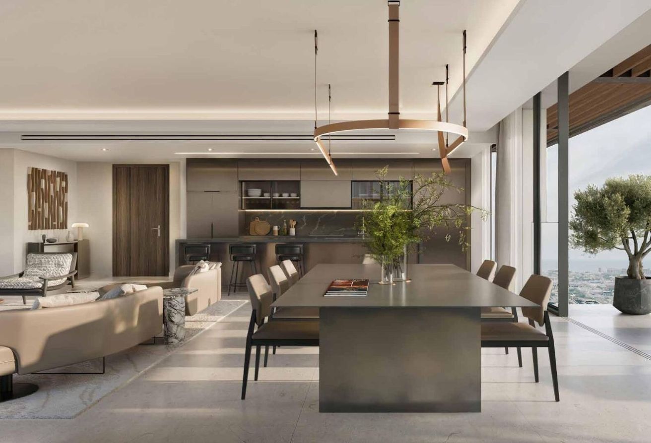 2 bedroom apartment in City Walk Crestlane 2 Building A, City Walk: 17